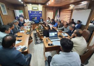 مرودشت در مسیرعبور ایمن از تابستان ۱۴۰۴/ نشست مشترک فرماندار ویژه شهرستان مرودشت و مدیرعامل آبفا فارس، با تمرکز بر گذر مطلوب از کم آبی در تابستان