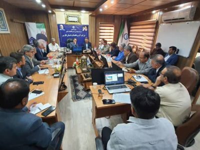 مرودشت در مسیرعبور ایمن از تابستان ۱۴۰۴/ نشست مشترک فرماندار ویژه شهرستان مرودشت و مدیرعامل آبفا فارس، با تمرکز بر گذر مطلوب از کم آبی در تابستان