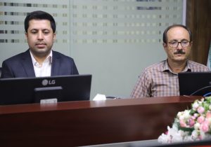 بررسی وضعیت کیفی و کمی آب تالاب مهارلو در محیط زیست فارس