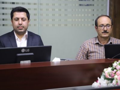 بررسی وضعیت کیفی و کمی آب تالاب مهارلو در محیط زیست فارس