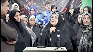 قدردانی مردم شیراز از نیرو‌های مسلح در تریبون آزاد