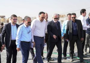 افزایش ایمنی کمربندی و کاهش تلفات جاده‌ای با بهره‌برداری از طرح غیرهمسطح میثم طی چهار ماه آینده