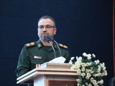جشن بزرگ ۲۰ هزار نفری خانوادگی بیعت ۳ در ورزشگاه حافظیه