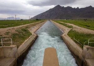 آغاز رهاسازی حق‌آبه بختگان از سد درودزن