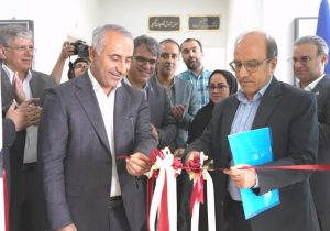 گشایش دفتر پژوهش و توسعه شرکت پتروشیمی بندر امام در دانشگاه شیراز