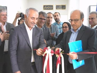 گشایش دفتر پژوهش و توسعه شرکت پتروشیمی بندر امام در دانشگاه شیراز