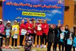 درخشش بانوان پیشکسوت فارس در رقابتهای قهرمانی کشور صدر جدول در دستان شیراز ی ها