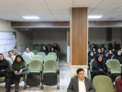 برگزاری دوره آموزشی پدافند غیرعامل در پی تجاوزات رژیم صهیونیستی در اداره‌کل حفاظت محیط زیست فارس