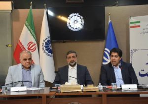 گفتگوی بی‌واسطه صنعتگران فارس با معاون وزیر صمت