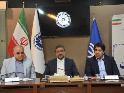 گفتگوی بی‌واسطه صنعتگران فارس با معاون وزیر صمت