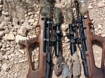 دستگیری متخلفان شکار و کشف سلاح غیرمجاز در قیروکارزین