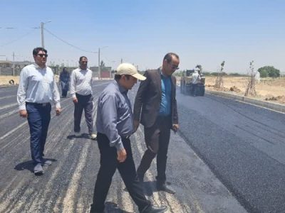 روستای سلطان آباد بخش فسارود  داراب در مسیر توسعه