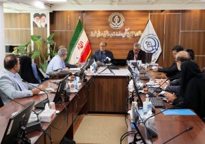 برگزاری نخستین جلسه ستاد شاهد دانشگاه علوم پرشکی شیراز