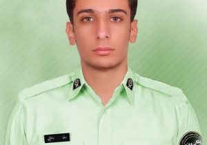 برگزاری مراسم استقبال و تشییع پیکر شهید والامقام حمله تروریستی بسیحی گرانقدر استواریکم رضا رضایی
