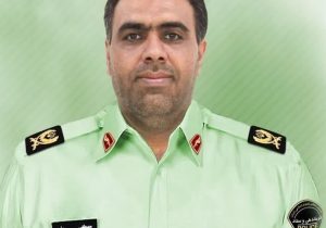 مراسم استقبال و تشییع پیکر پاک و مطهر شهید والامقام سردار سرتیپ دوم شهید فراجا مصطفی روشن