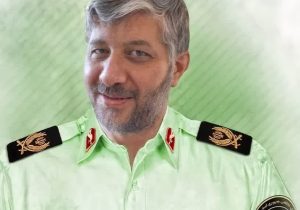 شهادت سرتیپ دوم شهید مهدی نعمتی معاون فرهنگی‌اجتماعی سازمان اطلاعات فراجا