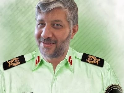 شهادت سرتیپ دوم شهید مهدی نعمتی معاون فرهنگی‌اجتماعی سازمان اطلاعات فراجا