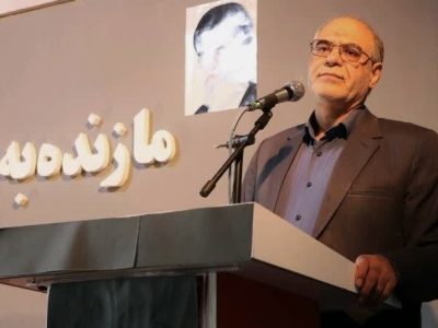 برگزاری یادواره ۶۴ شهید سرافراز ناحیه ۲ صفاشهر