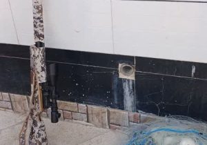 دستگیری متخلفان صید غیرمجاز در زرین‌دشت