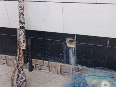 دستگیری متخلفان صید غیرمجاز در زرین‌دشت
