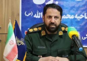 مراسم ترحیم سرگرد عباس سپهی فردا در شیراز