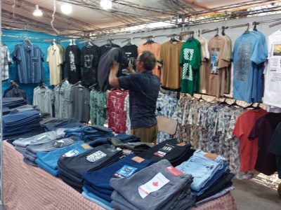 برپایی نمایشگاه عرضه مستقیم کالا در آباده