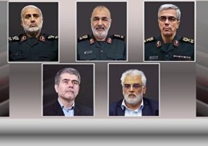 شهادت شماری از فرماندهان و شخصیت‌های علمی در حملات رژیم صهیونیست