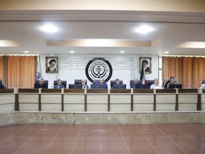 برگزاری نشست علمی فرهنگستان علوم پزشکی ایران (کارگروه جنوب) با عنوان آزمایشگاه سواد آینده ها