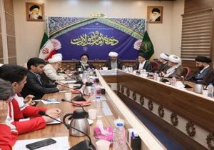 غدیر نقطه اتصال و همگرایی مسلمانان حول محور رهبری الهی است