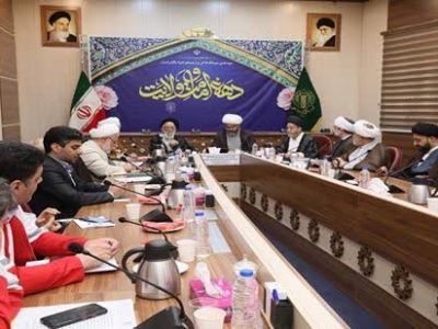 غدیر نقطه اتصال و همگرایی مسلمانان حول محور رهبری الهی است