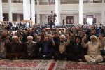 برگزاری بیعت با ولایت و میثاق با شهیدان در حرم مطهر شاهچراغ (ع)