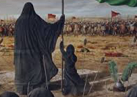 برپایی آیین‌های سنتی عزاداری در شهرستان فسا