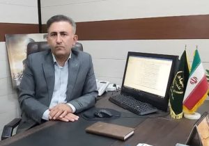 پیام تبریک مدیر شهرستان به مناسبت هفته جهاد کشاورزی