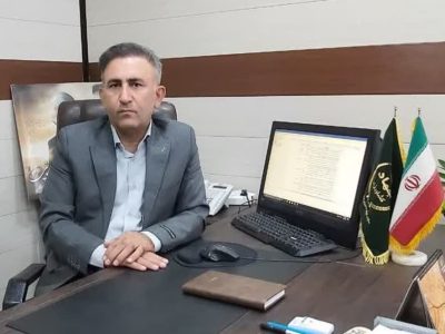 پیام تبریک مدیر شهرستان به مناسبت هفته جهاد کشاورزی