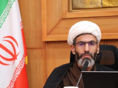 انتصاب قانع به عنوان دبیر قرارگاه جنگ تبلیغی بلاغ مبین فارس