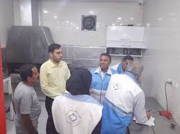بازرسی شبانه از صنوف شهرستان قیروکارزین