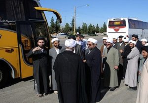 اعزام ۴۲۰ مبلغ و طلاب علوم دینی به مناطق محروم در ماه محرم