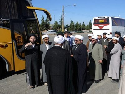 اعزام ۴۲۰ مبلغ و طلاب علوم دینی به مناطق محروم در ماه محرم