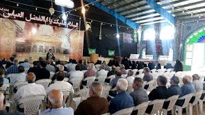 اعلام برنامه‌های ماه محرم امسال در شهرستان آباده