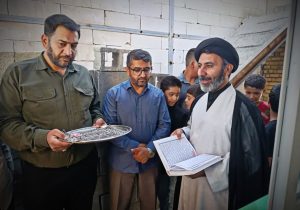 مرمت و بازسازی بیش از ۵۰۰ منزل محرومان در شیراز