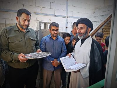 مرمت و بازسازی بیش از ۵۰۰ منزل محرومان در شیراز