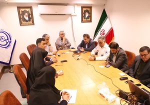 جلسه ستاد مدیریت بحران دانشگاه علوم پزشکی شیراز با حضور روسای بیمارستان ها و شبکه های بهداشت و درمان استان برگزار شد/ تدابیر جامع برای حفظ سلامت و آرامش عمومی