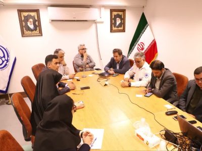 جلسه ستاد مدیریت بحران دانشگاه علوم پزشکی شیراز با حضور روسای بیمارستان ها و شبکه های بهداشت و درمان استان برگزار شد/ تدابیر جامع برای حفظ سلامت و آرامش عمومی