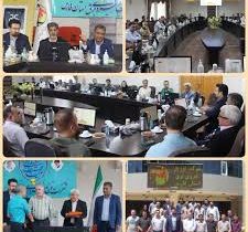 برگزاری همایش آموزشی مدرسان مدیریت مصرف برق در شیراز