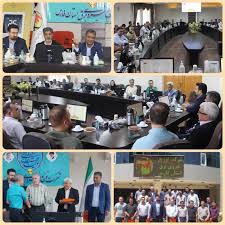 برگزاری همایش آموزشی مدرسان مدیریت مصرف برق در شیراز