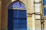 مرمت مسجد شهدای شیراز
