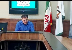 رسیدگی مستقیم به مطالبات شهروندان در برنامه ملاقات مردمی شهردار منطقه شش شیراز