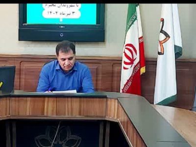 رسیدگی مستقیم به مطالبات شهروندان در برنامه ملاقات مردمی شهردار منطقه شش شیراز