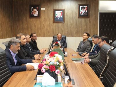 معرفی سرپرست جدید پست زرقان