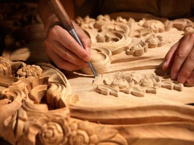 مشارکت مجموعه‌داران منبت‌کار برای راه‌اندازی موزه منبت آباده ضروری است